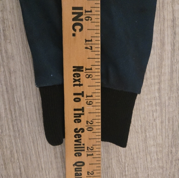 Youcan Three Wolf Moon Hooded Sweatshirt Mens Size Medium - Picture 6 of 6